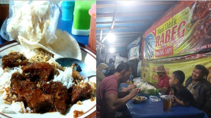 Lagi Piknik ke Anyer? Pulang Wajib Cobain Kuliner di Cilegon, Ada Rabeg Enak yang Menggugah Selera