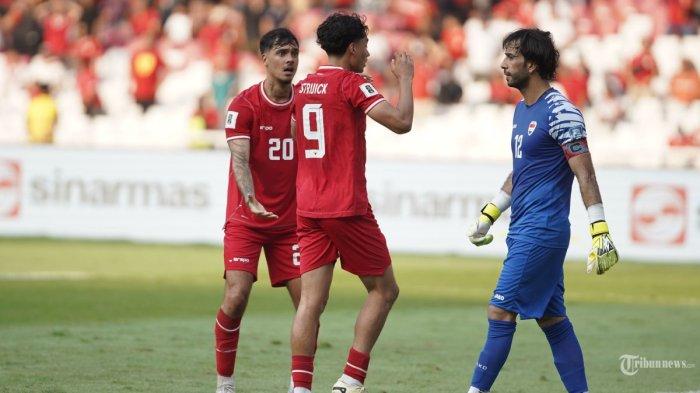 Nama-nama Pemain Grade A Berpeluang Perkuat Timnas Indonesia di Kualifikasi Piala Dunia 2026