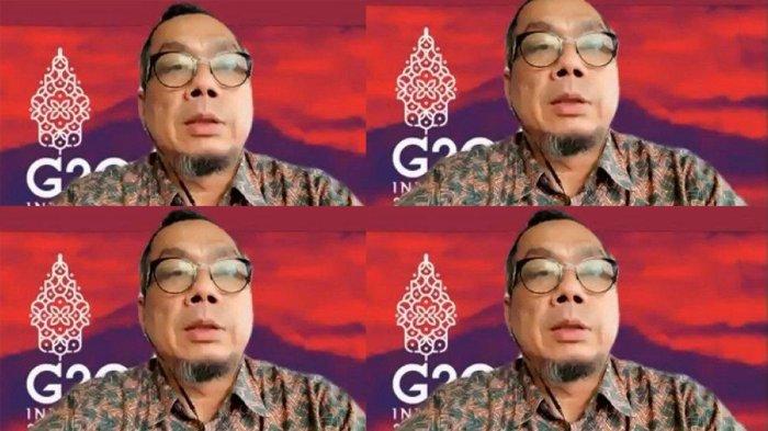 2.133 Jurnalis Bakal Meliput Kegiatan KTT G20, Pemerintah Siapkan Mobilitas Akses