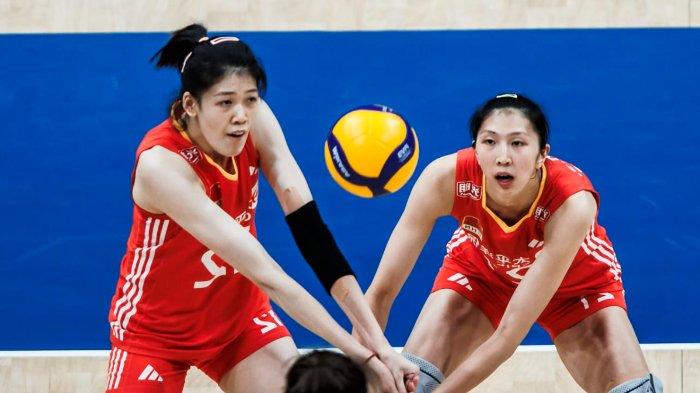 Ini Hasil Lengkap Voli Dunia VNL Putri 2024: China Perkasa, Turki Sukses Tebus Dosa, Korsel Nelangsa