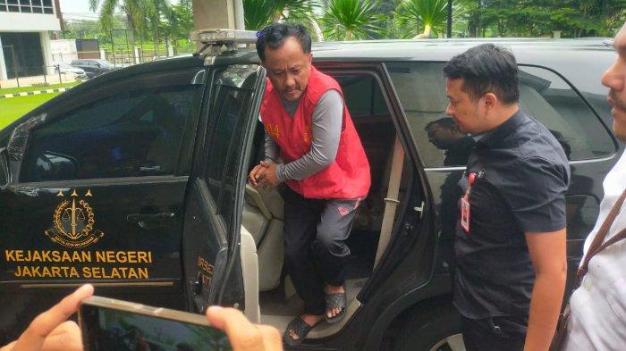 5 Tahun Buron, Terpidana Korupsi JLS Cilegon Berhasil Diringkus Kejagung di Bekasi