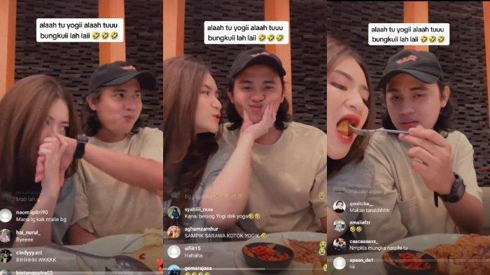 Nathalie Holscher Sadar Kerap Dihujat Warganet, Takut Yogi Ilham Tak Kuat Mental: 'Kuat Kamu?'