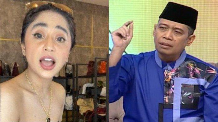 Saipul Jamil Bongkar Aksi KDRT Dewi Perssik, Ngaku Kepalanya Ditendang: Kok Perempuan Gini Banget?