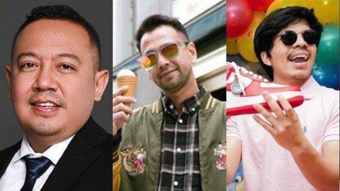 Raffi Ahmad dan Atta Halilintar Terancam 5 Tahun Penjara Soal Kasus Robot Trading ATG Wahyu Kenzo