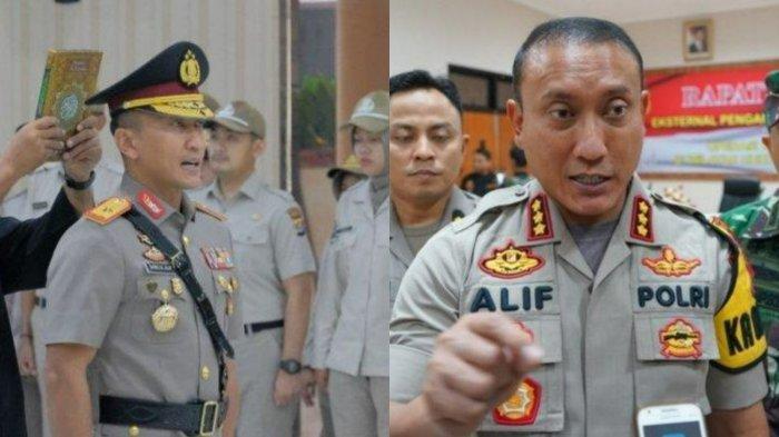 Biodata dan Perjalanan Karir Brigjen Sabilul Alif, Eks Wakapolda Banten Kini Jadi Wakapolda Kaltim