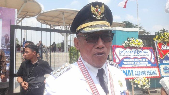 Ini Profil Wali Kota Cilegon Helldy Agustian