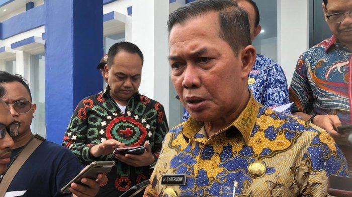 Mampu Kendalikan Inflasi, Pemkot Serang Diguyur Bonus Rp9 Miliar dari Kemendagri