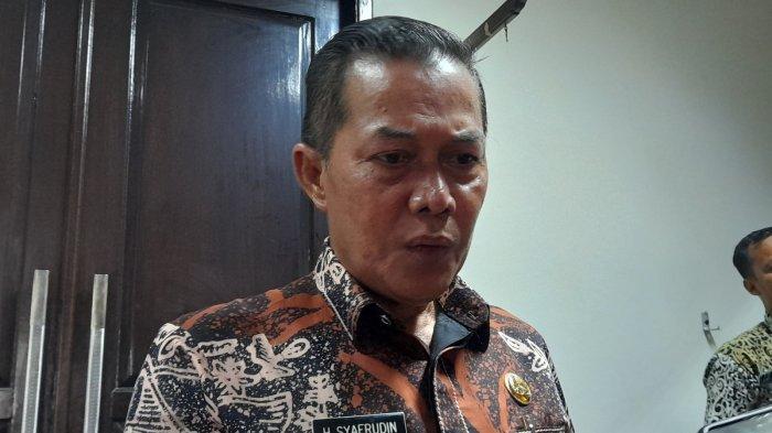 Syafrudin Minta ASN Kota Serang Bayar Zakat: Terdapat Hak Orang yang Membutuhkan