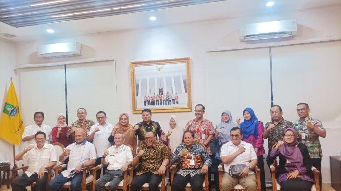 Wow! Wantannas RI Tunjuk Kota Cilegon Jadi Proyek Percontohan Program Makan Siang Gratis