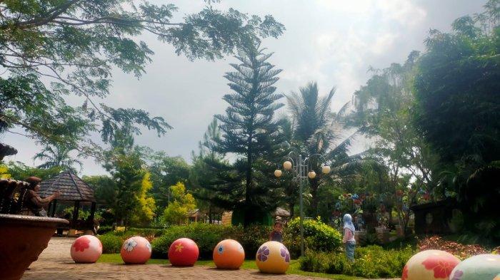 Taman Wisata MBS Serang Jadi Tempat Favorit Liburan Bareng Keluarga