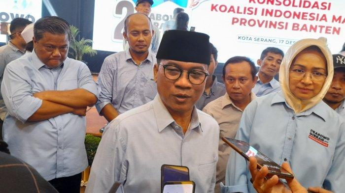 TKN Prabowo-Gibran Ingatkan Capres yang Kalah Dapat Legowo, Jangan Bangun Narasi Kecurangan