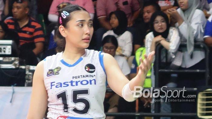 Jadwal Siaran Langsung AVC Challenge 2023, Tim Voli Putri Indonesia vs Makau, Yolla Cs Siap Bantai