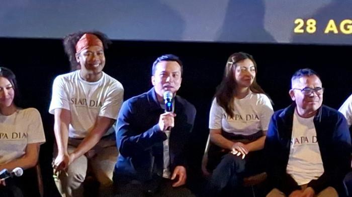 Nicholas Saputra Perdana Main Film Musikal, Akui Kesusahan Nyanyi Sambil Menari dan Berakting