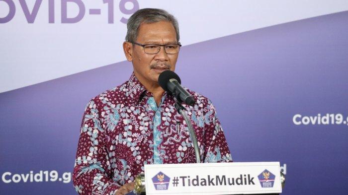 Update Corona Senin 4 Mei 2020: Positif 11587, Sembuh 1954 dan Meninggal 864