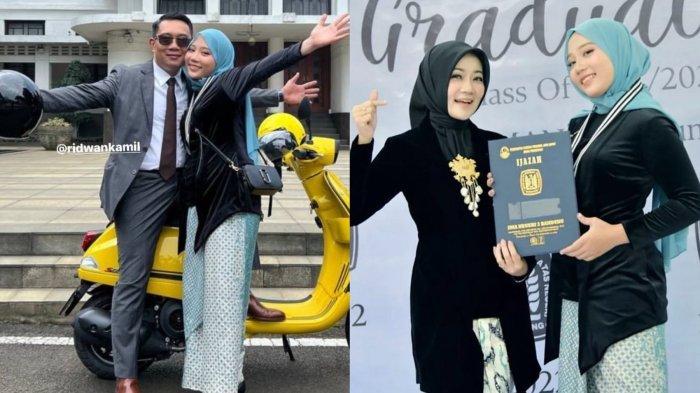 Ngebet Jadi Mantu Gubernur, Pria yang Naksir Zara Diskakmat Ridwan Kamil, Netizen Puas: Mental Aman?