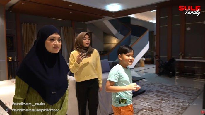 Ferdi Nekat Lempar Petasan dalam Rumah, Nathalie Holscher Syok Sampai Teriak, Ujungnya Ikut Kompor