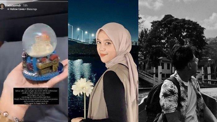 Bukan Nabila Ishma, Gadis Cantik Ini Dapat Oleh-oleh Swiss dari Eril, Atalia Merespons: Thank You!