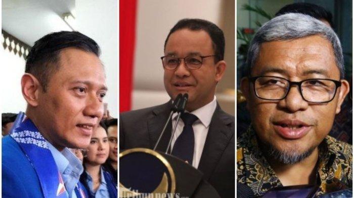 Demokrat Resmi Dukung Anies Baswedan Jadi Capres 2024, AHY: Soal Wakil Tergantung Bacapres