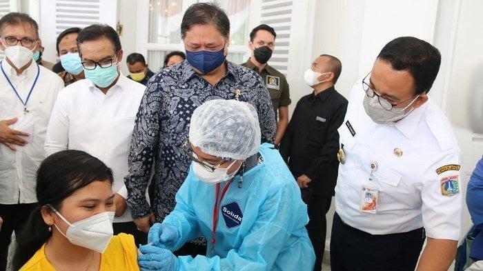 Vaksinasi Covid-19 untuk Ibu Hamil dan Menyusui di Lebak Ditargetkan 26 Ribu Orang, Ini Kata Dinkes