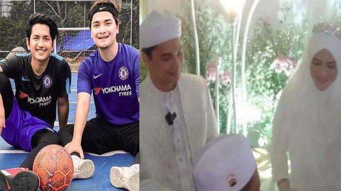 'Jangan Main-Main Sama Saya Alfin Faiz', Bocor Curhatan Zikri Daulay yang Kesulitan Bertemu Anaknya