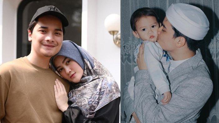 Zayn Putra Henny Rahman Ulang Tahun ke-2, Alvin Faiz: Rasa Sayang Abi Sama Seperti ke Anak Sendiri
