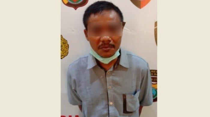 Tak Terima Dituduh Curi Uang, Pria Ini Ancam Habisi Ibunya dengan Kayu dan Hancurkan Barang di Rumah