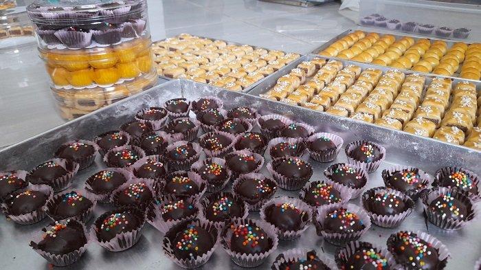 Berkah Ramadan, Aneka Jenis Kue Nastar Buatan Mama Kitchen Kebanjiran Pesanan