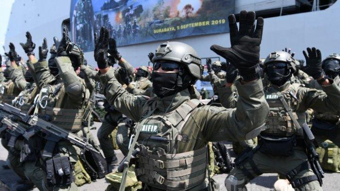 Dibuka Rekrutmen Calon Perwira TNI September 2021, Ada 77 Posisi untuk Lulusan D4-S1, Ini Syaratnya