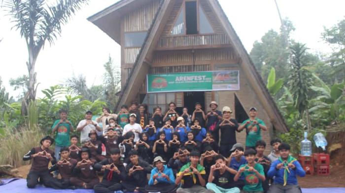 ARENFEST.2025 : AREN LAB Ajak Generasi Muda Lebak Selatan, Jelajahi ...