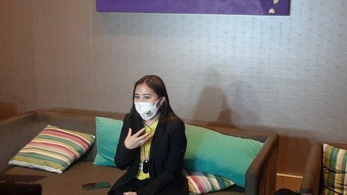 Namanya Dikaitkan dengan Kasus Pencucian Uang Rp 4,4 T Artis P, Prilly Latuconsina: Jangan Ngarang!