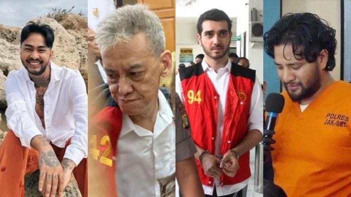 Daftar Artis Terjerat Kasus Narkoba Tahun 2025, Terbaru Onadio Leonardo