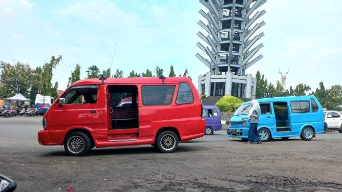Tarif Angkutan Kota Cilegon Resmi Naik, Ini Besaran Tarif yang Ditetapkan Oleh Pemkot