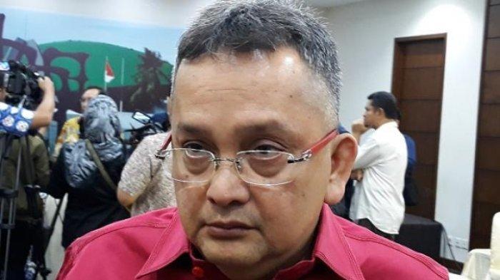 Profil Trimedya Panjaitan, Satu-satunya Anggota DPR RI yang Lantang Kritisi Kasus Ferdy Sambo