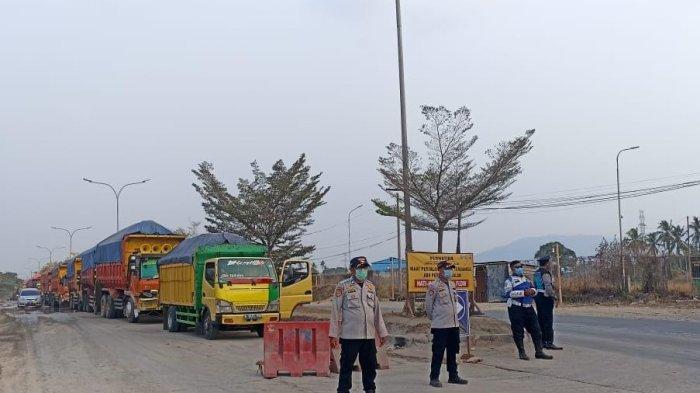 Pemprov Banten Resmi Batasi Jam Operasional Truk Tambang, Berikut Jadwal dan Daftar Ruas Jalannya