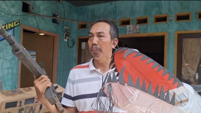 ayah MH korban bully T