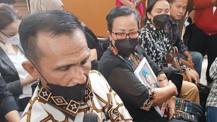 Ayah Brigadir J Samuel Hutabarat Berharap Banding Ferdy Sambo Cs Ditolak: 'Harapan dari Keluarga'
