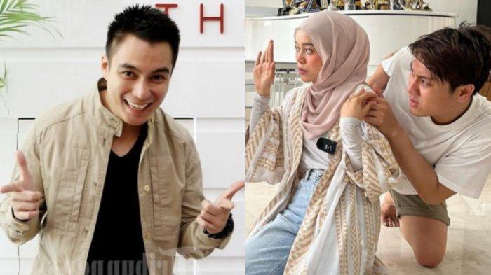 Baim Wong Akhirnya Bertemu Lesti Kejora dan Rizky Billar, Project Baru Disinggung: Bikin Konten