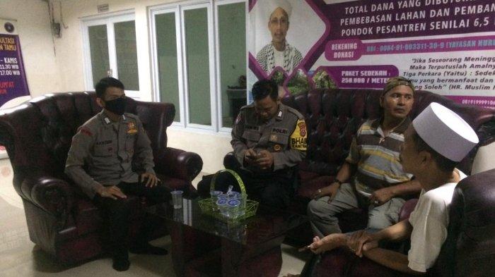 ODGJ di Kota Serang Ngamuk, Bakar Rumah Sendiri Hingga 2 Rumah Tetangga Ikut Hangus