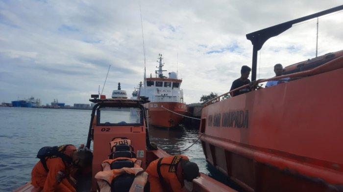 Kronologi Kapal LCT Tabrak Lambung Kapal KM Sinar Jaya di Perairan Pulau Panjang Serang