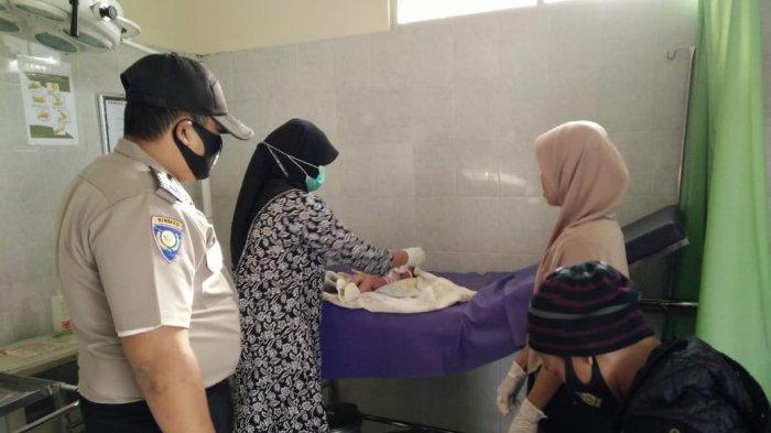 Bayi Malang Dibuang di Kebun Sawit, Sempat Dikerumuni Belatung, Begini Kondisinya Setelah Dirawat