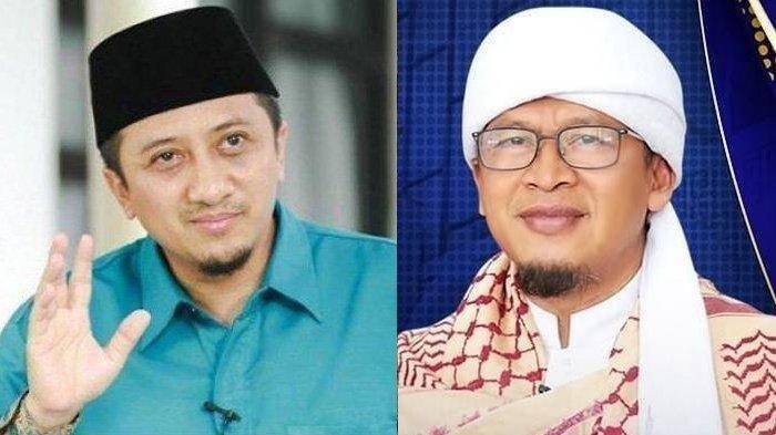 Aa Gym Sentil Aksi Ustaz Yusuf Mansur yang Meminta 'Sekedah Besar', Imbau Jamaah Agar Tak Terlena