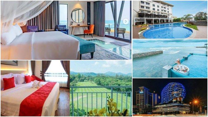 5 Hotel Mewah di Banten untuk Staycation Bareng Orang Terkasih