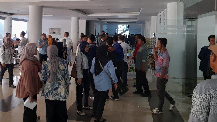 Gegara Perkara Nasi Kotak, Bimtek KPPS di Kota Serang Ricuh