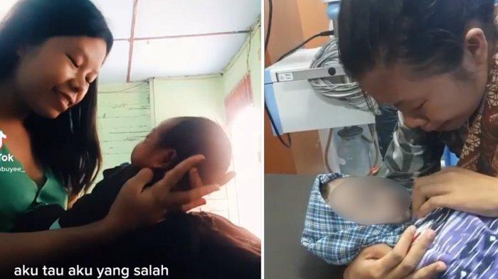 Bayinya Meninggal Usai Terjatuh, Terungkap Wanita Ini Melahirkan di Jalan: Aku Tahu Aku yang Salah