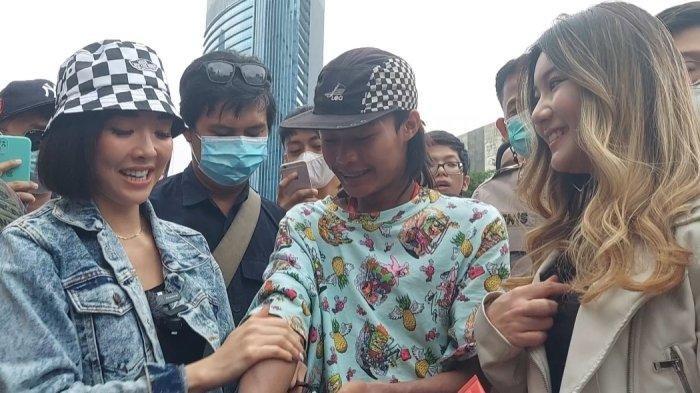 Khawatir Bonge Kebablasan, Sang Ibu Sempat Melarang Tapi Tak Digubris: Ngeliatnya Aneh