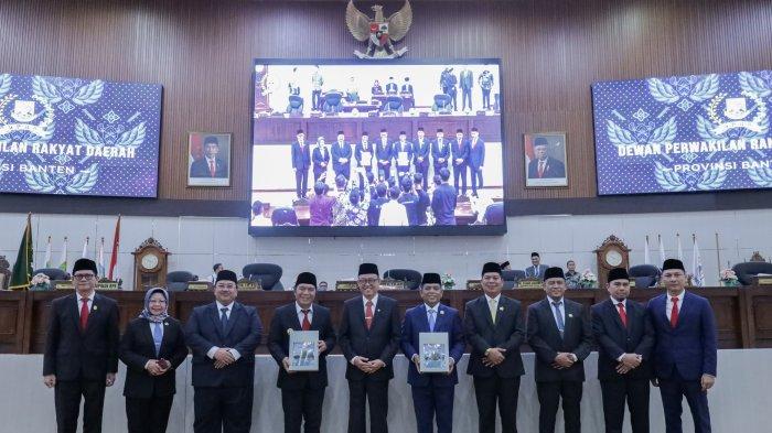 Pemprov Banten Raih Opini Wajar Tanpa Pengecualian Ke-8 Kali