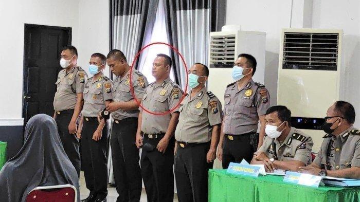 Oknum Polisi yang Diduga Rudapaksa Istri Tahanan Bakal Disidang Kode Etik, Dapat Sanksi PTDH