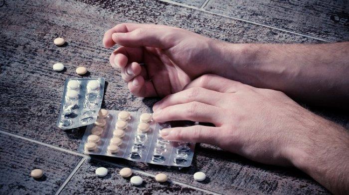 Stres Dapat Nilai Buruk, Mahasiswa di Tangerang Akhiri Nyawa dengan Minum Obat Hingga Overdosis