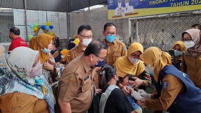 Ini Gejala Campak dan Difteri, Mirip Covid-19, Dinkes Kabupaten Serang: Bisa Menyerang Anak-anak