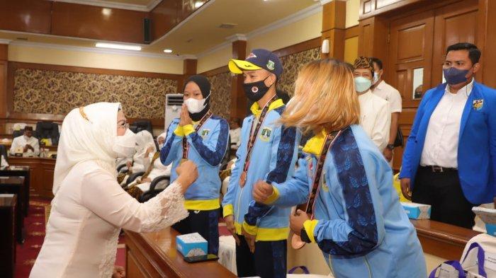 Banten Urutan Ke-14 Klasemen Sementara Perolehan Medali PON, Kamis 14 Oktober 2021 Pukul 08.30 WIB